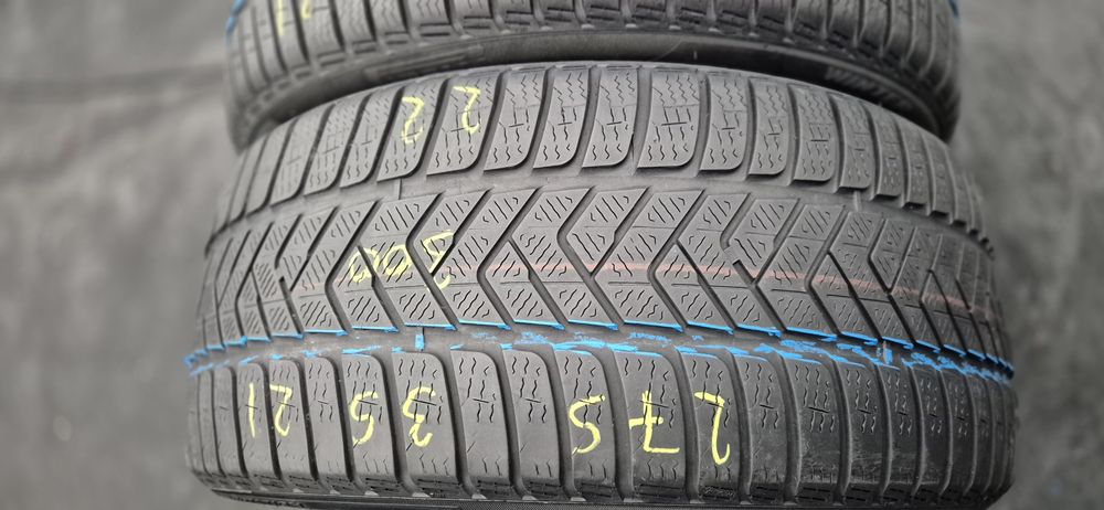 275 35 21 Pirelli iarnă