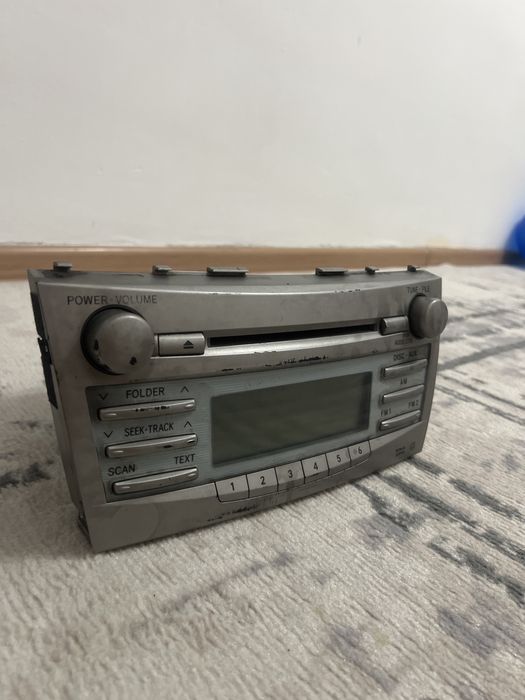 Камри 40 2007 года