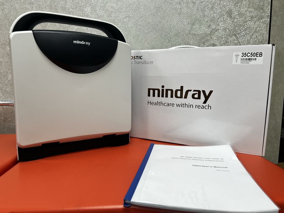 Узи Аппарат Mindry DP-10 2025год выпускОфициальный дилер