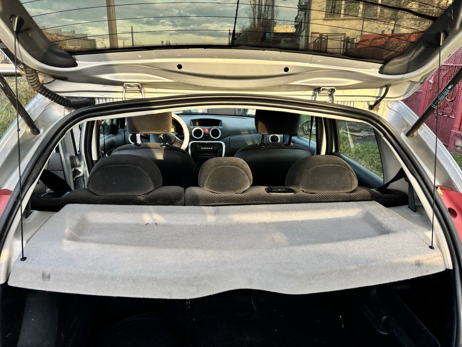 Citroen C3 1.4 Diesel, manuala, 2008