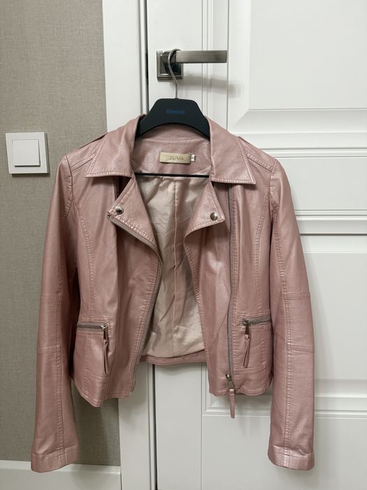 Продам кожаную куртку