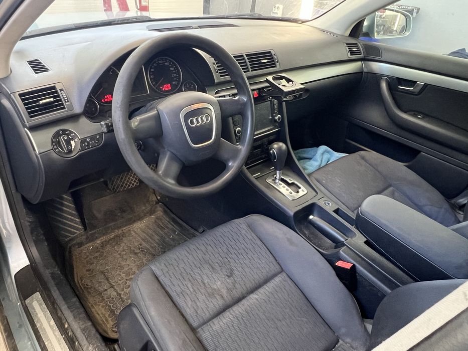 Audi A4 B7 2.0TDi Avtomat