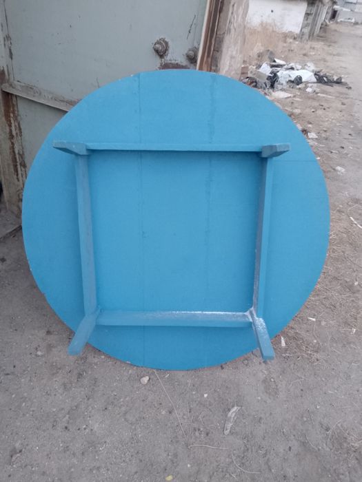 Жер стол 12 адам