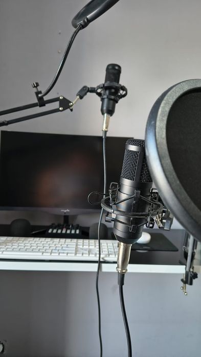 SET MICROFOANE, înregistrat/podcast