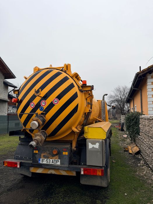 Vidanja Cisterna de vânzare / închiriat