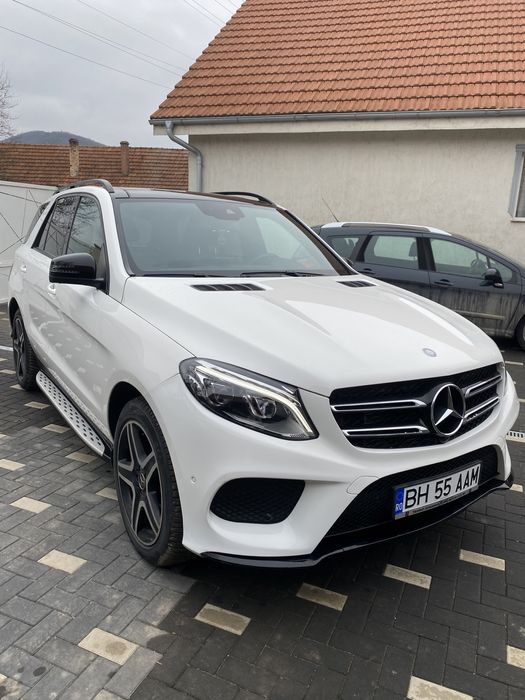 Mercedes Gle 350 Amg