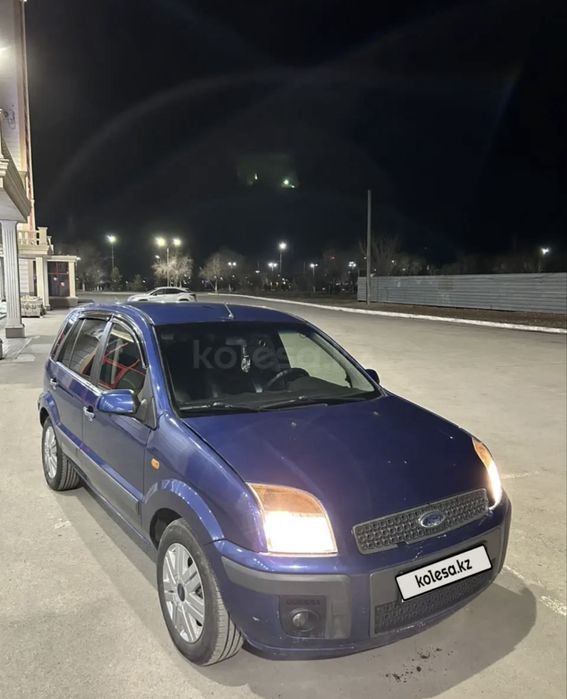 Продам ford fusion 2007