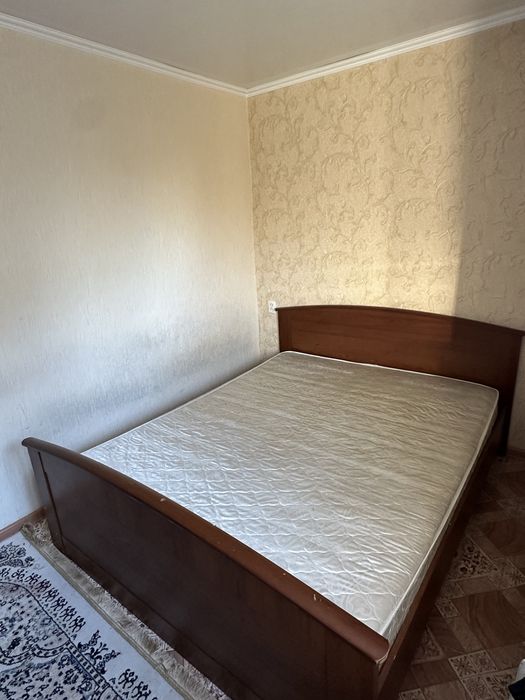 Продам кровать двухспальняя
