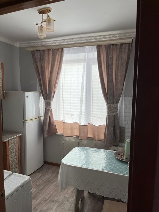 Сдаётся 1ком квартира по суточно