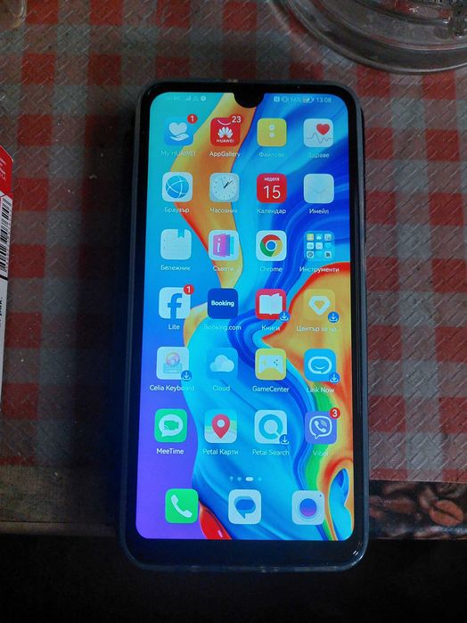 Телефон huawei p30