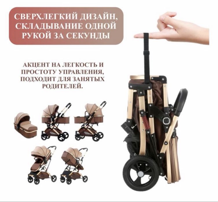 Продам срочно коляску