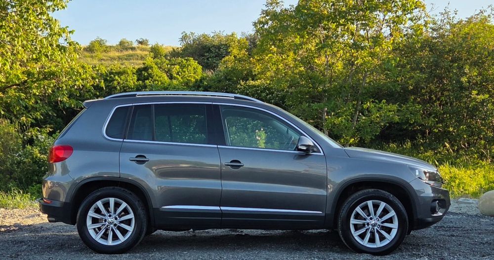 VOLKSWAGEN Tiguan 2013 — imagine 3