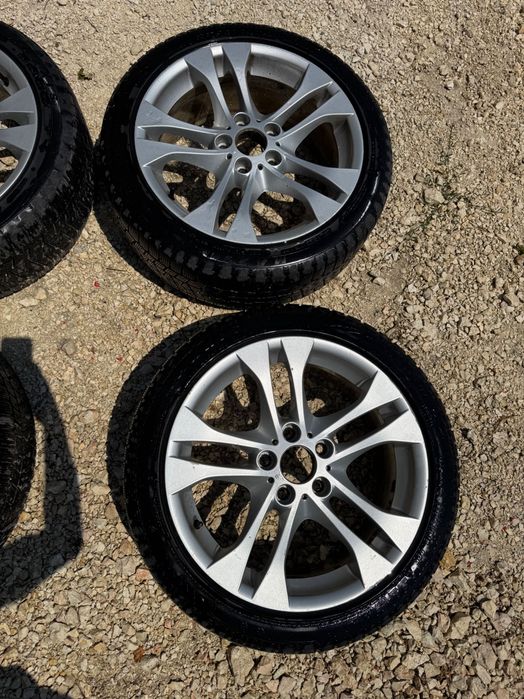 Джанти 18 с гуми за bmw x3