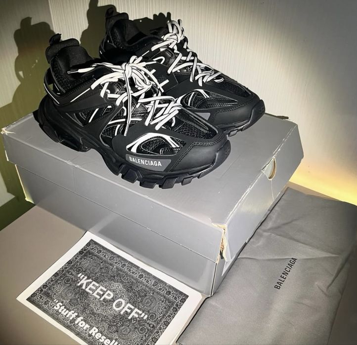 Adidasi balenciaga track