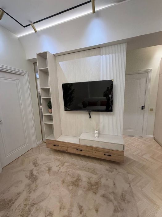 Продается 2х комнатная новостройка кирпич Махтумкули Макро