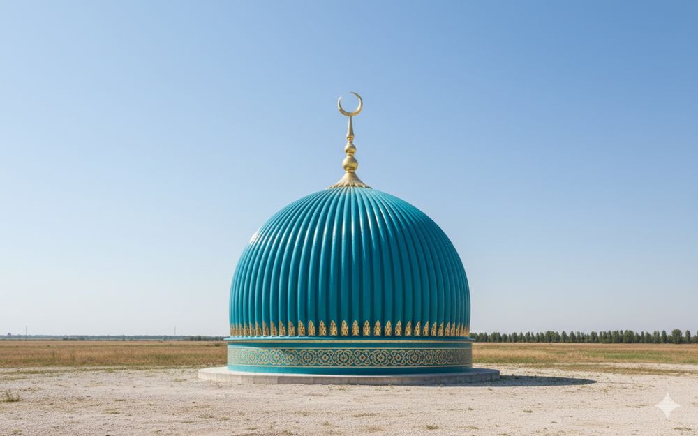 Купол • Күмбез на заказ