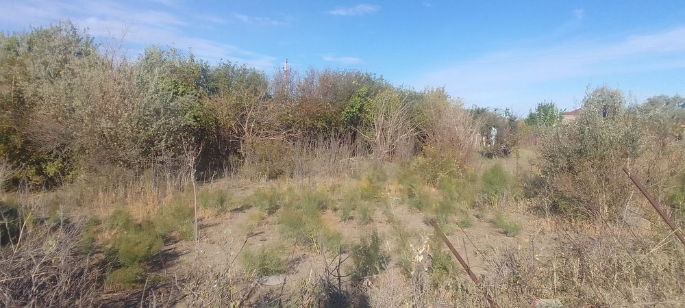 Земельный участок