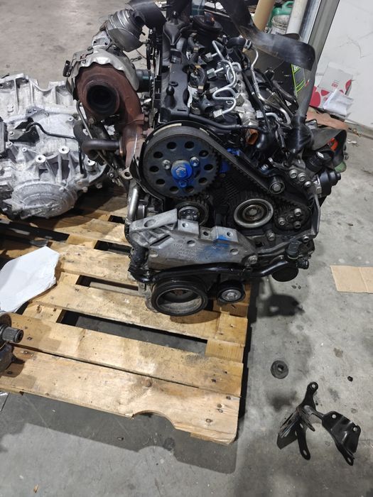 Motor 2.0 tdi cfg 170 cp vw Tiguan Touran Sharan golf 6 Caddy Octavia leon passat b7 2012