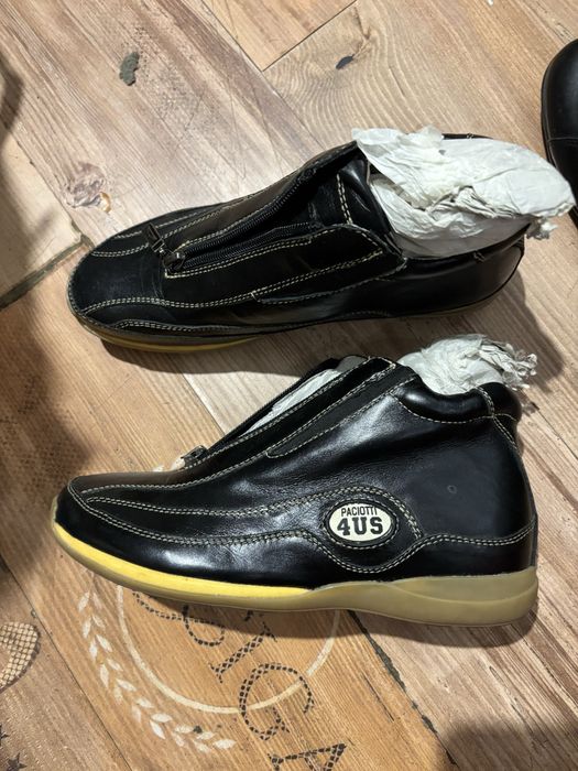 Paciotti кожени обувки