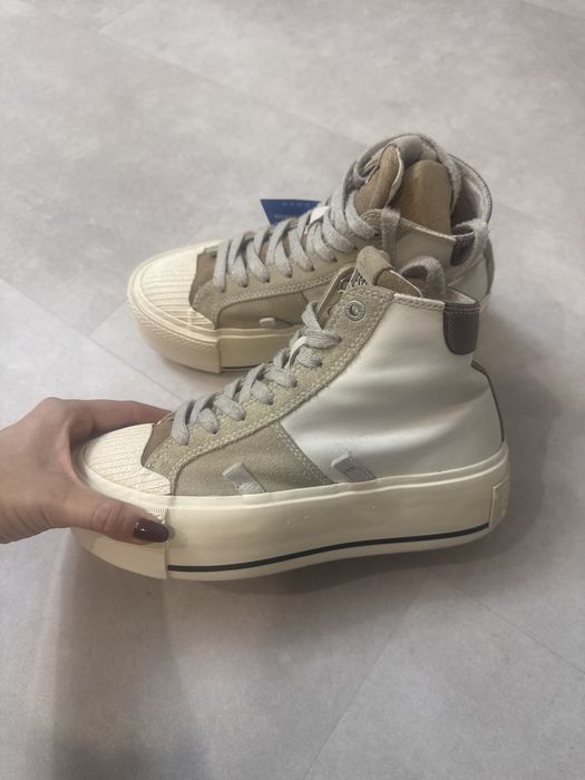 Высокие Кеды Diesel