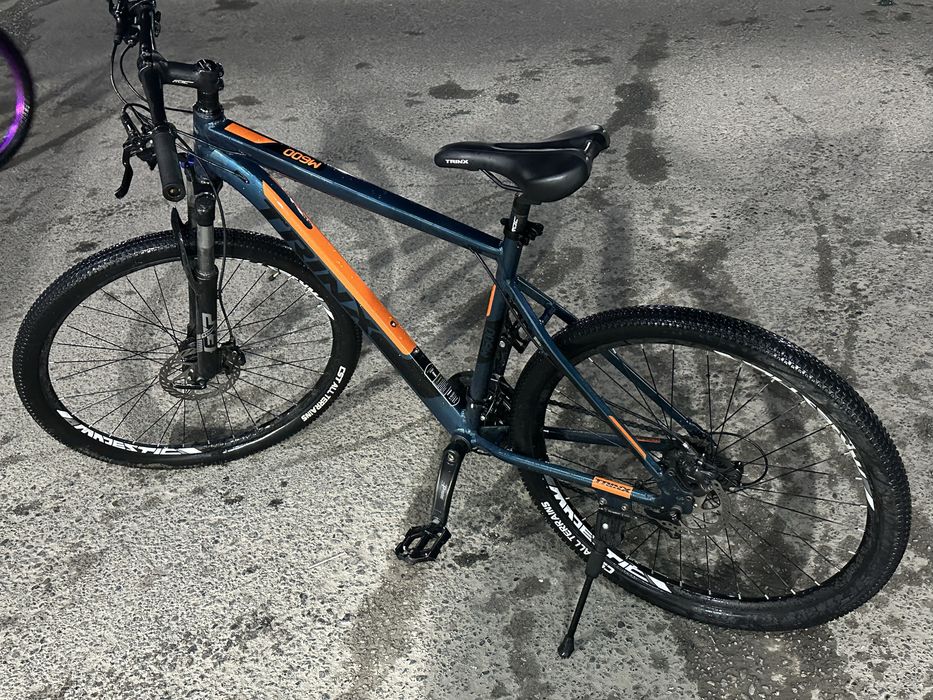 Продается велик TRlNX спортивный