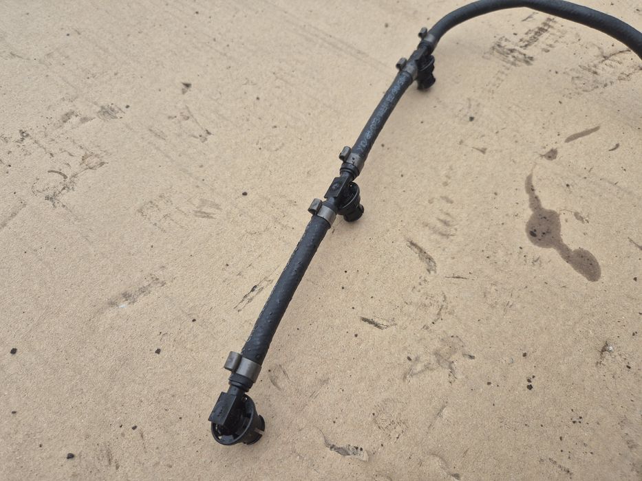 Маркуч излишна нафта Мерцедес ОМ642 3.2cdi GL ML CLS E C class