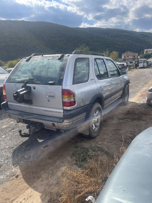 Opel Frontera 2.2dti за части