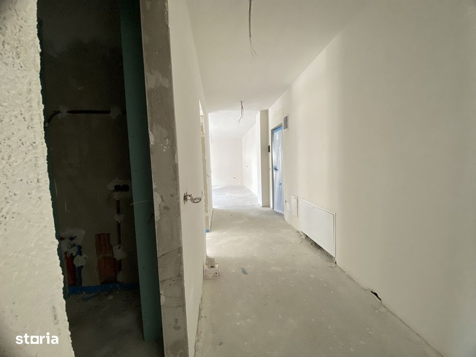 Apartament 3 camere 2 bai, 72mp, etaj intermediar, parcare, Terra Resi