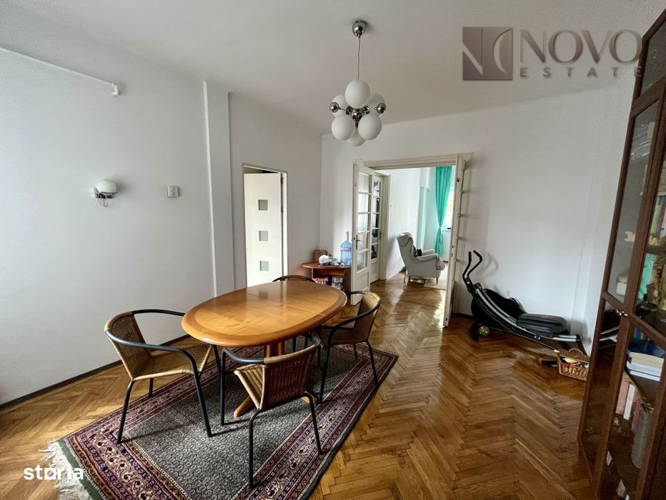 4 camere | Unirii | Garaj | Centrala | Balcon