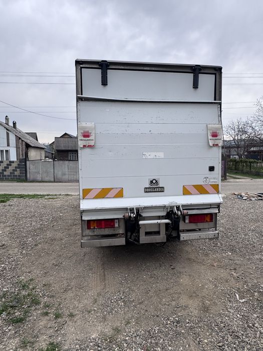 Vând Mercedes Sprinter 413