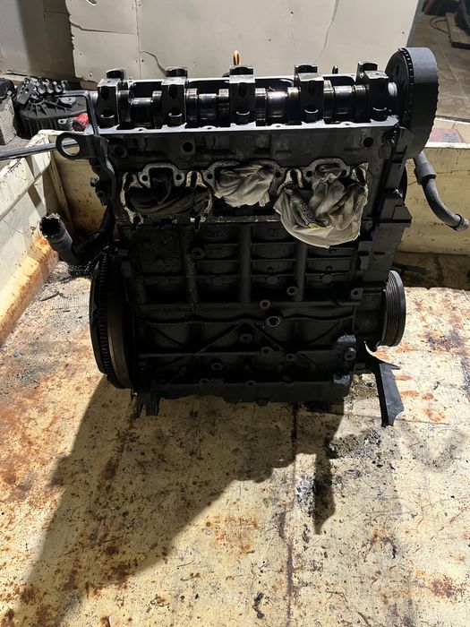 Двигател 1.9 tdi
