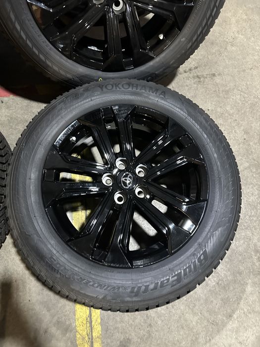 Jante Noi Originale  Toyota 18 RAV4, Rav 4, CHR, Corrola, Cross, Lexus