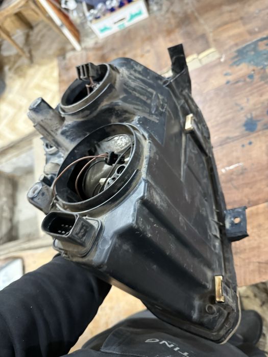 Фара приора 1 правая