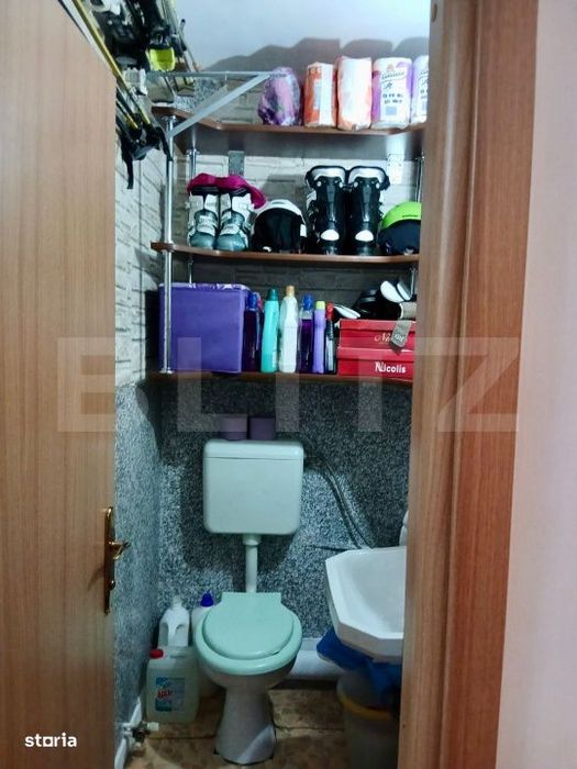 Apartament 3 camere luminos si spatios