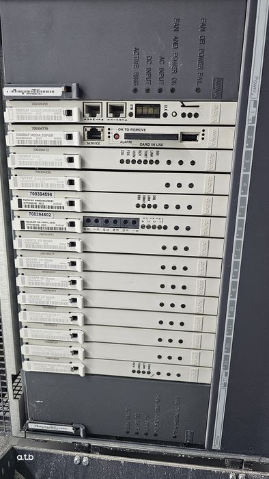 Системные платы на АТС avaya s8400