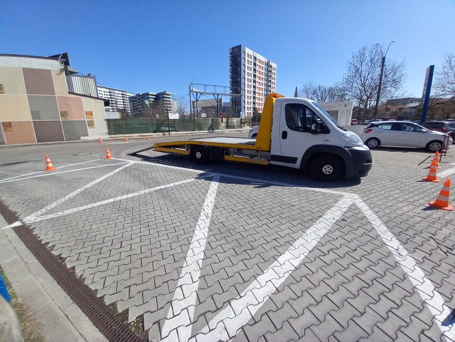 auto platforma ba14 fiat ducato