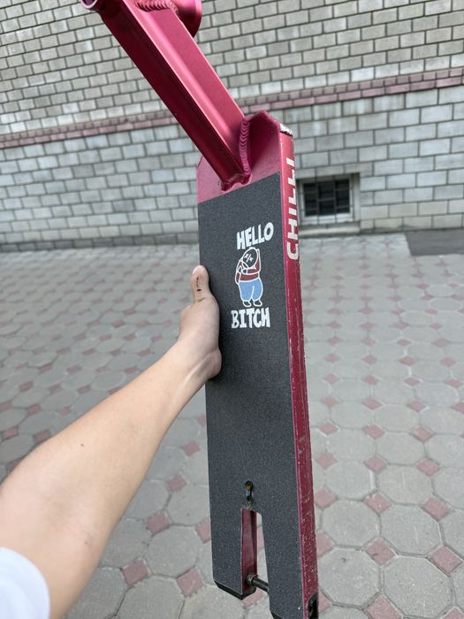 Дека чили тнт продам срочно
