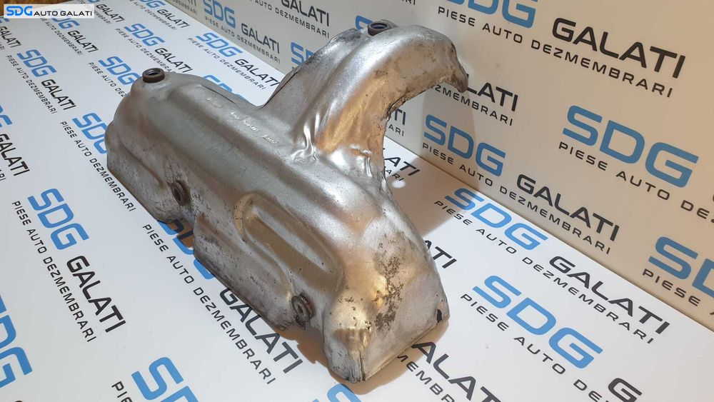 Protectie Termica Tabla Capac Turbo Turbina Turbosuflanta Ford Mondeo 2.0 TDCI 2000 - 2015 Cod 9M50-9N454-AB [AV1871]