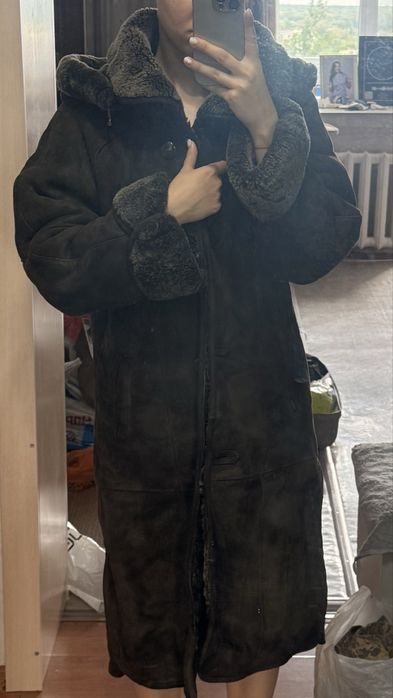 Натуральные дубленки