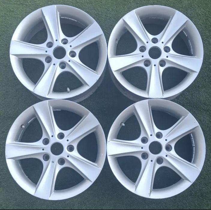 Продам диски р16 мерседес 5/112