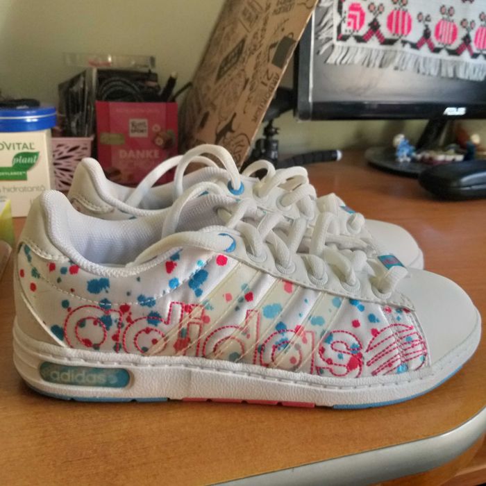 Vand papuci ADIDAS NOI