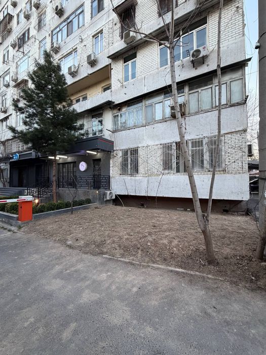 Своя! Нежилое помещение в Ойбек метро