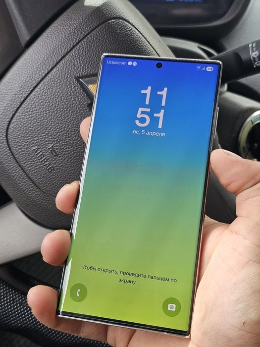 Samsung Galaxy S22 ultra  ideal 100% garantiya