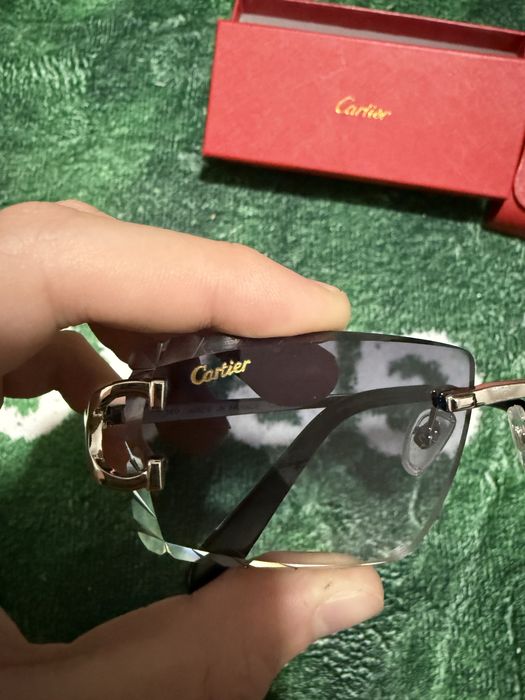Ochelari cartier in stare impecabila