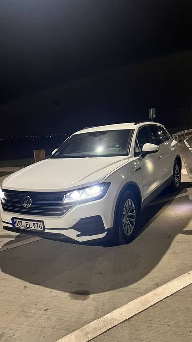 VOLKSWAGEN Touareg 2018 — imagine 28