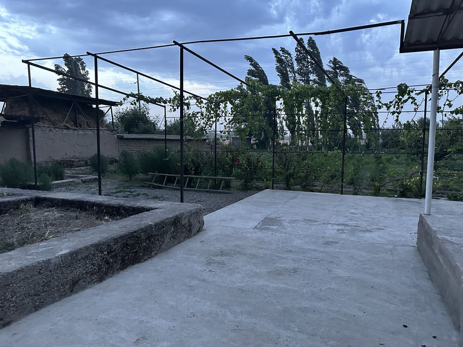 Участка Уртасаройда йул йузида