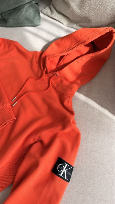 Худи Calvin Klein оригинал