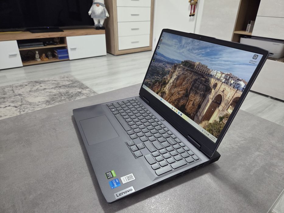 Vand/Schimb Laptop Gaming Loq