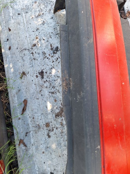 Задна броня Golf 3