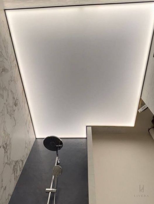 Натяжной потолок